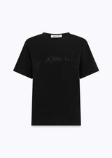 BLUGIRL T-SHIRT PRETA