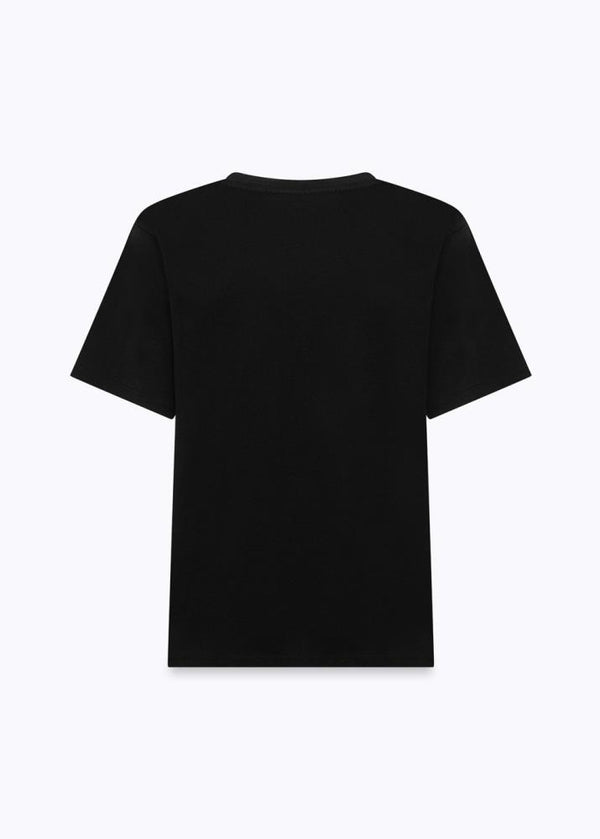 BLUGIRL T-SHIRT PRETA