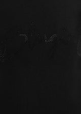BLUGIRL T-SHIRT PRETA