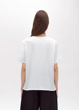 BLUGIRL T-SHIRT COM LOGO STRASS