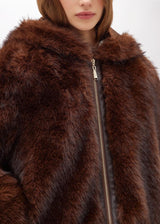 BLUGIRL BOMBER DE PÊLO