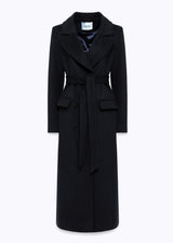 BLUGIRL CASACÃO AZUL MARINHO