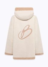 BLUGIRL CASACO COM LOGOTIPO