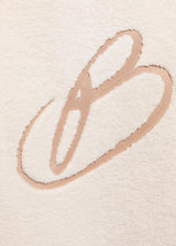 BLUGIRL CASACO COM LOGOTIPO