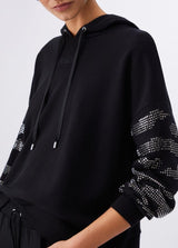 LIU.JO CAMISOLA COM CARAPUÇO