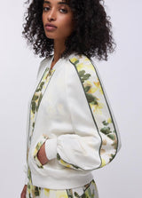 LIU.JO CASACO COM ESTAMPA FLORAL