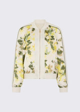 LIU.JO CASACO COM ESTAMPA FLORAL