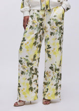 LIU.JO CALÇA COM ESTAMPA FLORAL