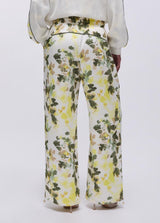 LIU.JO CALÇA COM ESTAMPA FLORAL