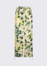 LIU.JO CALÇA COM ESTAMPA FLORAL