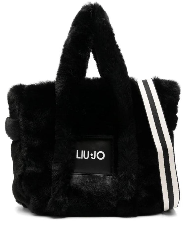 LIU.JO TOTEBAG PÊLO