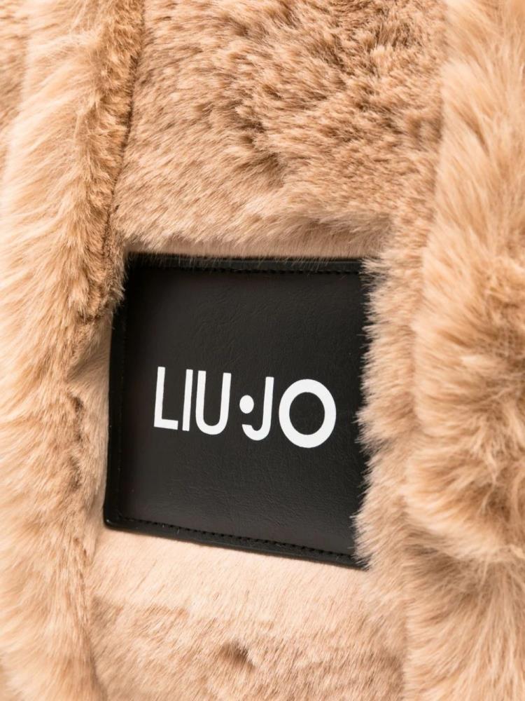 LIU.JO TOTEBAG PÊLO