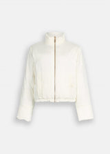 LIU.JO CASACO MALHA ACOLCHOADO