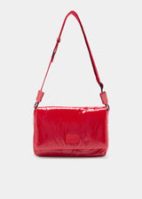 LIU.JO CARTEIRA VERMELHA