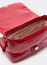 LIU.JO CARTEIRA VERMELHA