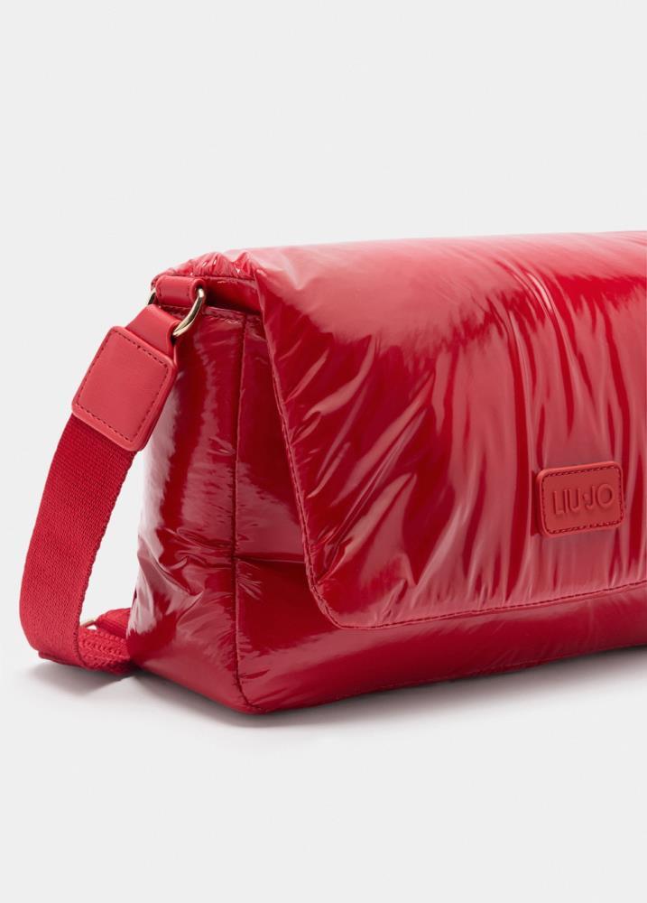 LIU.JO CARTEIRA VERMELHA