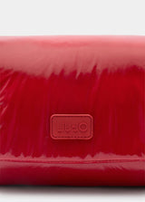 LIU.JO CARTEIRA VERMELHA