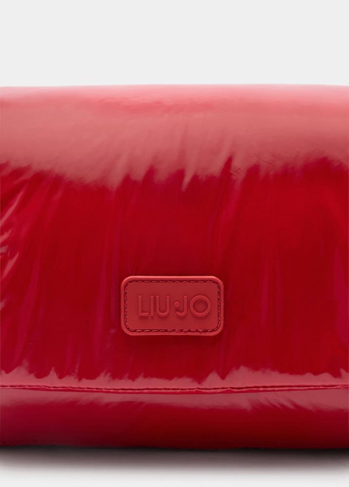 LIU.JO CARTEIRA VERMELHA