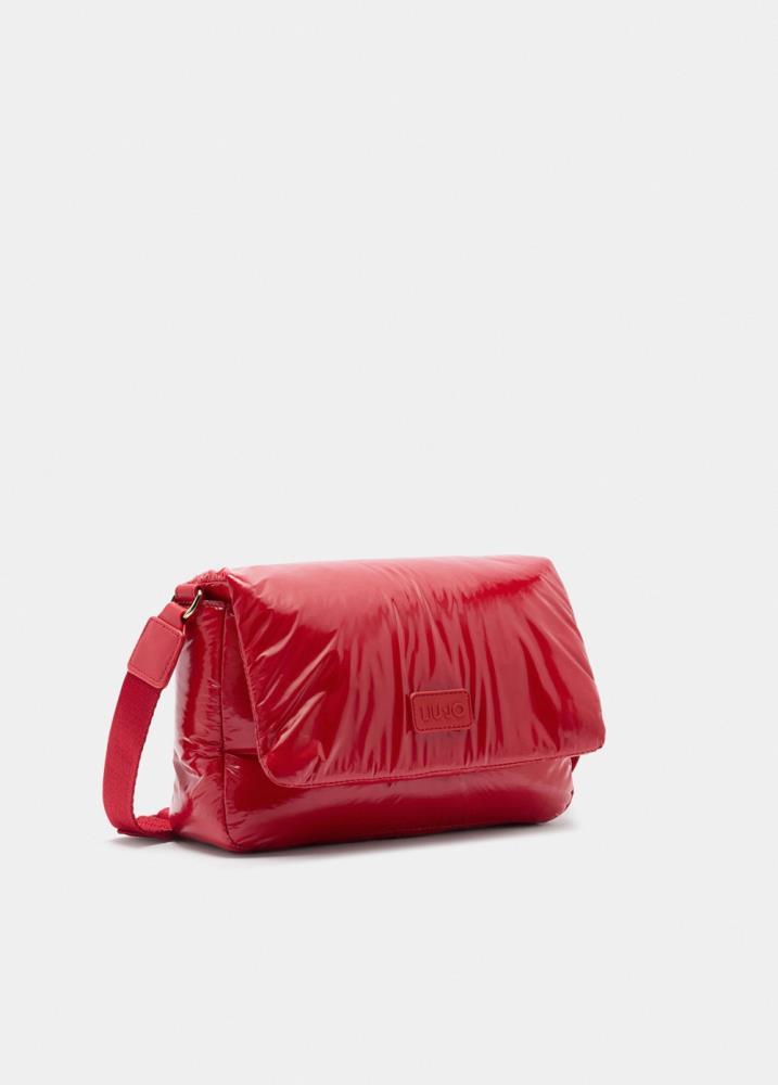 LIU.JO CARTEIRA VERMELHA