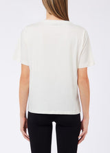LIU.JO T-SHIRT COM ESTAMPA FLORAL
