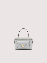 COCCINELLE MINI CARTEIRA CINZA