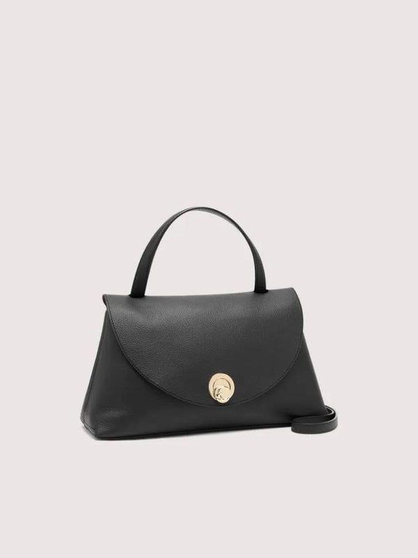 COCCINELLE BOLSA DE MÃO PRETA