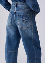 LIU.JO CALÇA DE BALÃO