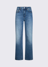 LIU.JO CALÇA DE GANGA CINTURA ALTA