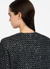 LIU.JO BLAZER TWEED