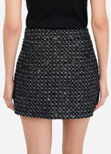 LIU.JO MINI SAIA EM TWEED
