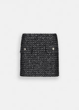 LIU.JO MINI SAIA EM TWEED