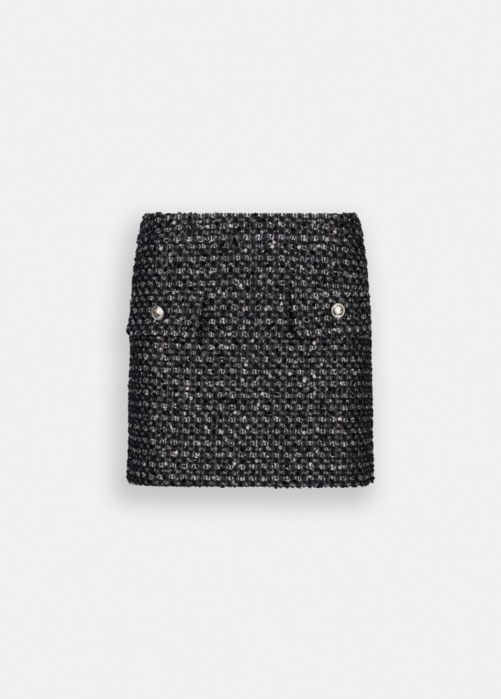 LIU.JO MINI SAIA EM TWEED