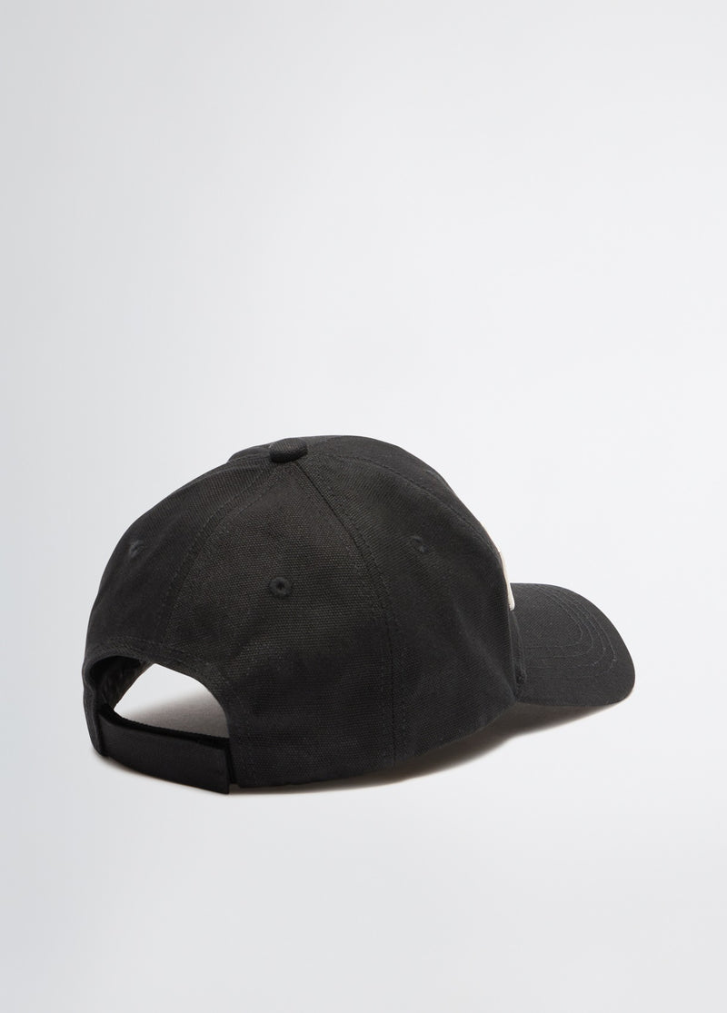 LIU.JO BONÉ PRETO COM LOGO