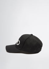LIU.JO BONÉ PRETO COM LOGO