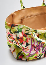 LIU.JO SACO DE PRAIA ESTAMPADO