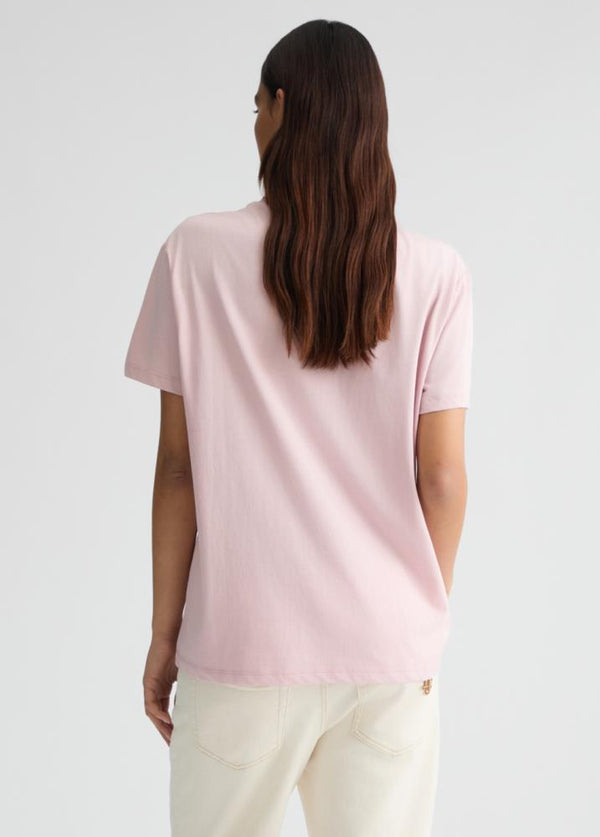 LIU.JO T-SHIRT COM STRASS