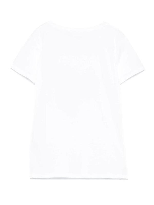 LIU.JO T-SHIRT IMPRESSÃO GRÁFICA