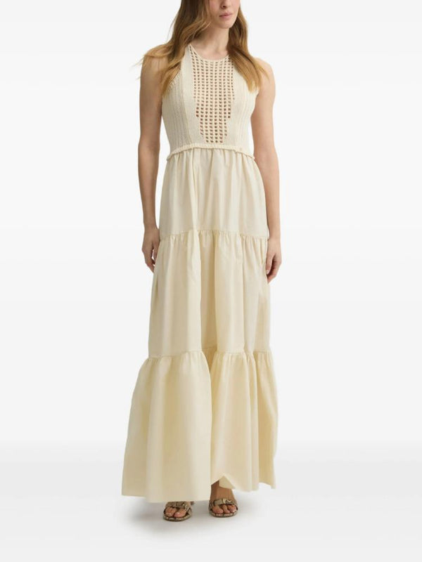 LIU.JO VESTIDO DE ALGODÃO