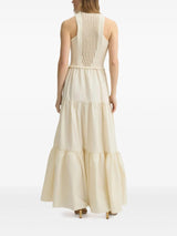 LIU.JO VESTIDO DE ALGODÃO