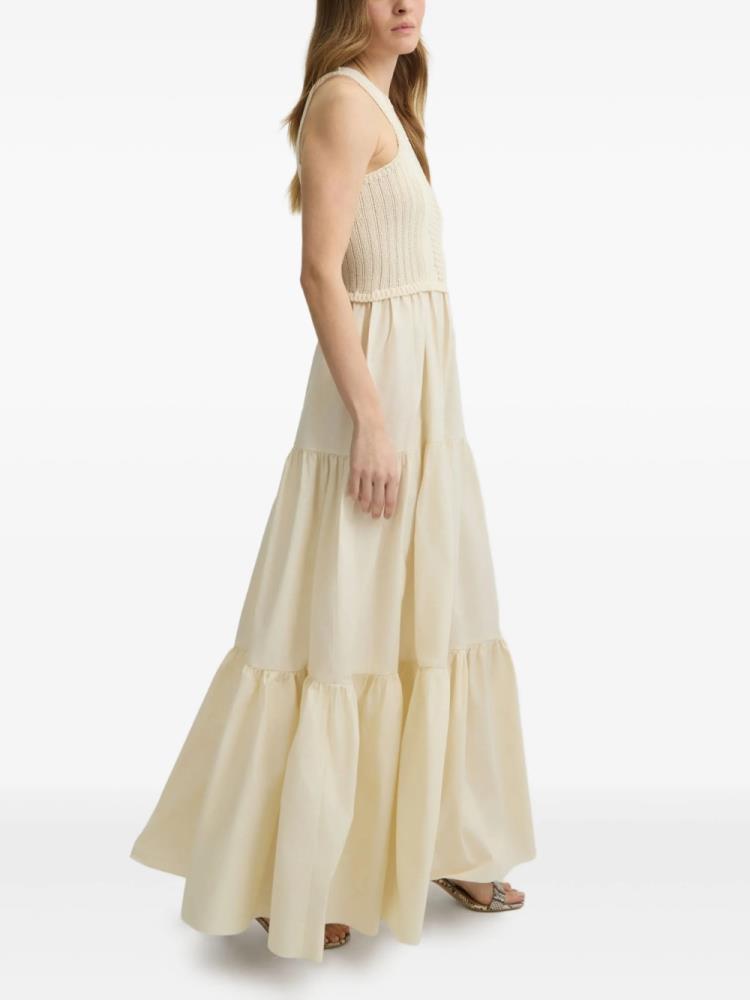 LIU.JO VESTIDO DE ALGODÃO