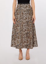 LIU.JO SAIA LEOPARDO