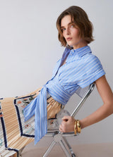 LIU.JO VESTIDO COM ESTAMPADO FLORAL