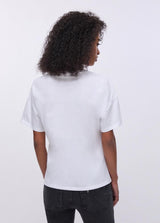 LIU.JO T-SHIRT COM BONECO