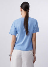LIU.JO T-SHIRT COM CARANGUEJO
