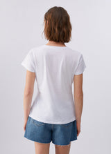 LIU.JO T-SHIRT COM ESTAMPA