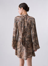 LIU.JO VESTIDO ESTAMPADO FLORAL