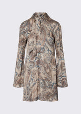 LIU.JO VESTIDO ESTAMPADO FLORAL